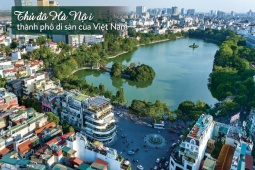 Chi tiết các khu vực sẽ di dân