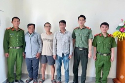 Hành trình bị lừa bán vào “ổ” lừa đảo trực tuyến tại Campuchia của 2 thanh niên Quảng Ngãi