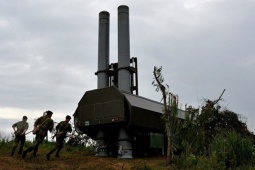 Tên lửa Iskander-M1 xóa bỏ khái niệm 'hậu phương an toàn'