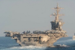 Mỹ dàn trận tại Trung Đông, Iran đang "yếu hơn bao giờ hết"?