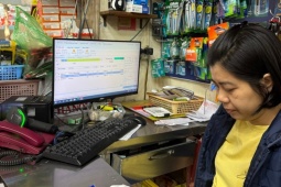 Hộ kinh doanh có bị 'siết' quản lý tài khoản ngân hàng để tính thuế?