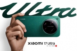 Cực phẩm Xiaomi 17 Max sẽ khiến iPhone và Galaxy xấu hổ