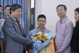 Phi công nhảy dù trong vụ máy bay quân sự rơi ở Đắk Lắk được xuất viện