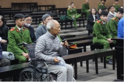 Cựu Tổng Giám đốc Tổng Công ty Xi măng Việt Nam bị đề nghị từ 15 đến 17 năm tù