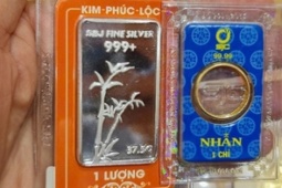 Giá bạc hôm nay 29-1: Bạc Phú Quý tăng hơn 50% trong một tháng, nhiều người xếp hàng từ sáng sớm