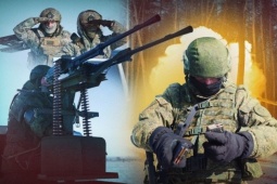 Từ Sumy đến Zaporozhye: Những hướng tiến công có thể định đoạt cục diện chiến sự Ukraine