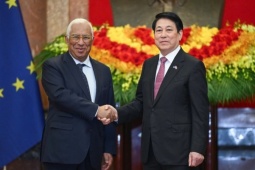 Việt Nam - EU nâng cấp quan hệ lên Đối tác Chiến lược Toàn diện