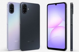 Trình làng Galaxy A07 5G với pin siêu lớn, màn hình cực mượt