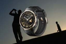 Huawei ra mắt Watch GT 6 Pro phiên bản viền titan mạ vàng, pin tới 21 ngày
