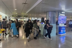 Sân bay Tân Sơn Nhất giám sát chặt hành khách từ vùng dịch bệnh virus Nipah