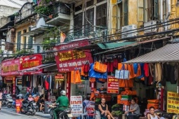 Di dời gần một triệu người Hà Nội: Ứng xử thế nào với chiều sâu lịch sử?