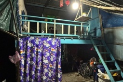 Mâu thuẫn sinh hoạt, em bóp cổ anh ruột tử vong