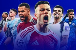 Đại gia NHA đá Cúp C1 "ngon" hơn giải quốc nội, Real gây thất vọng vì HLV tay mơ (Clip 1 phút)