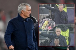 Real Madrid bị Mourinho "vạch trần" điểm yếu, Mbappe không cứu nổi
