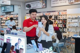 Sắm OPPO Reno15 series đón Tết, nhận gói quà đến 4 triệu