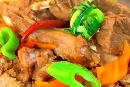 Loại thịt gia cầm khổng lồ, rẻ hơn thịt bò, ngon hơn thịt vịt, giàu dinh dưỡng, hầm kiểu này thơm ngon tuyệt vời