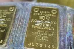 Sáng 29-1, tăng sốc, giá vàng miếng SJC vượt 190 triệu đồng/lượng