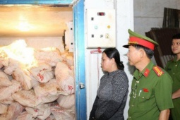 Đồng Nai: Mua 12 tấn heo bệnh do bị dịch tả heo châu Phi bán ra thị trường