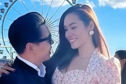 Vũ Hoàng My chia tay bạn trai Việt kiều Áo