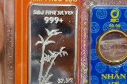 Giá bạc hôm nay 29-1: Bạc Phú Quý tăng hơn 50% trong một tháng, nhiều người xếp hàng từ sáng sớm