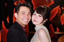 Vợ đại gia Minh 'Nhựa' tiết lộ cách giữ lửa hôn nhân