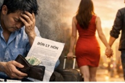 Vừa trắng tay sau ly hôn vợ, tôi bị bạn gái làm chuyện phũ phàng