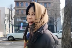 Vợ Jang Dong Gun bị chỉ trích 'khoe của'