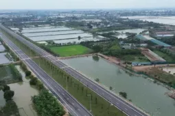 Gần 3 triệu tỷ đồng thực hiện các dự án giao thông chiến lược tái cấu trúc đô thị ở Hà Nội