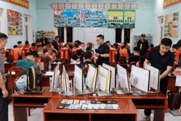 Triệt phá băng nhóm lừa đảo hơn 300 tỷ đồng tại Campuchia