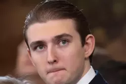 Lý do Barron Trump bị mắng thô lỗ