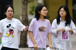 Hà Nội chốt môn thứ ba thi vào lớp 10