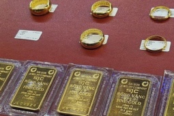 Tối 29-1, giá vàng miếng SJC đảo chiều, giảm rất nhanh