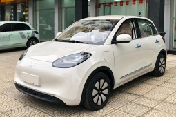 Ảnh thực tế Wuling Bingo 2026 tại đại lý, giá dự kiến 399 triệu đồng