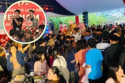 Bữa tiệc tri ân của gia đình Đình Bắc “vỡ trận”, bố ĐB7 thông báo khẩn xin cho con nghỉ ngơi