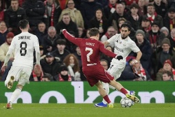 Video bóng đá Liverpool - Qarabag: Đại thắng "6 sao", tiến thẳng vòng 1/8 (Cúp C1)