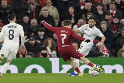 Video bóng đá Liverpool - Qarabag: Đại thắng  " 6 sao " , tiến thẳng vòng 1/8 (Cúp C1)