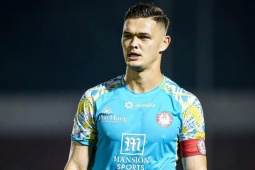 Tin mới nhất bóng đá tối 29/1: Thủ môn Patrik Lê Giang chính thức có quốc tịch Việt Nam