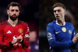 Cole Palmer được chọn thay Fernandes, khả năng trở về MU có khả thi?