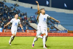 Trực tiếp bóng đá Nam Định - Lion City : Tiếp đà thăng hoa (Cúp C1 Đông Nam Á)