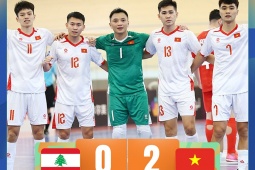 HLV Giustozzi phản ứng về thẻ đỏ của ĐT futsal Việt Nam, sẵn sàng đại chiến Thái Lan