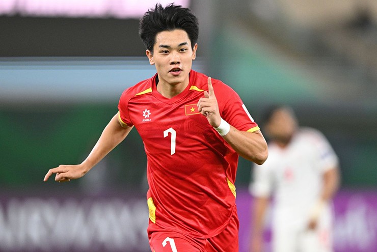 Đình Bắc đang thất thế trong cả 2 cuộc bình chọn ở U23 châu Á 2026
