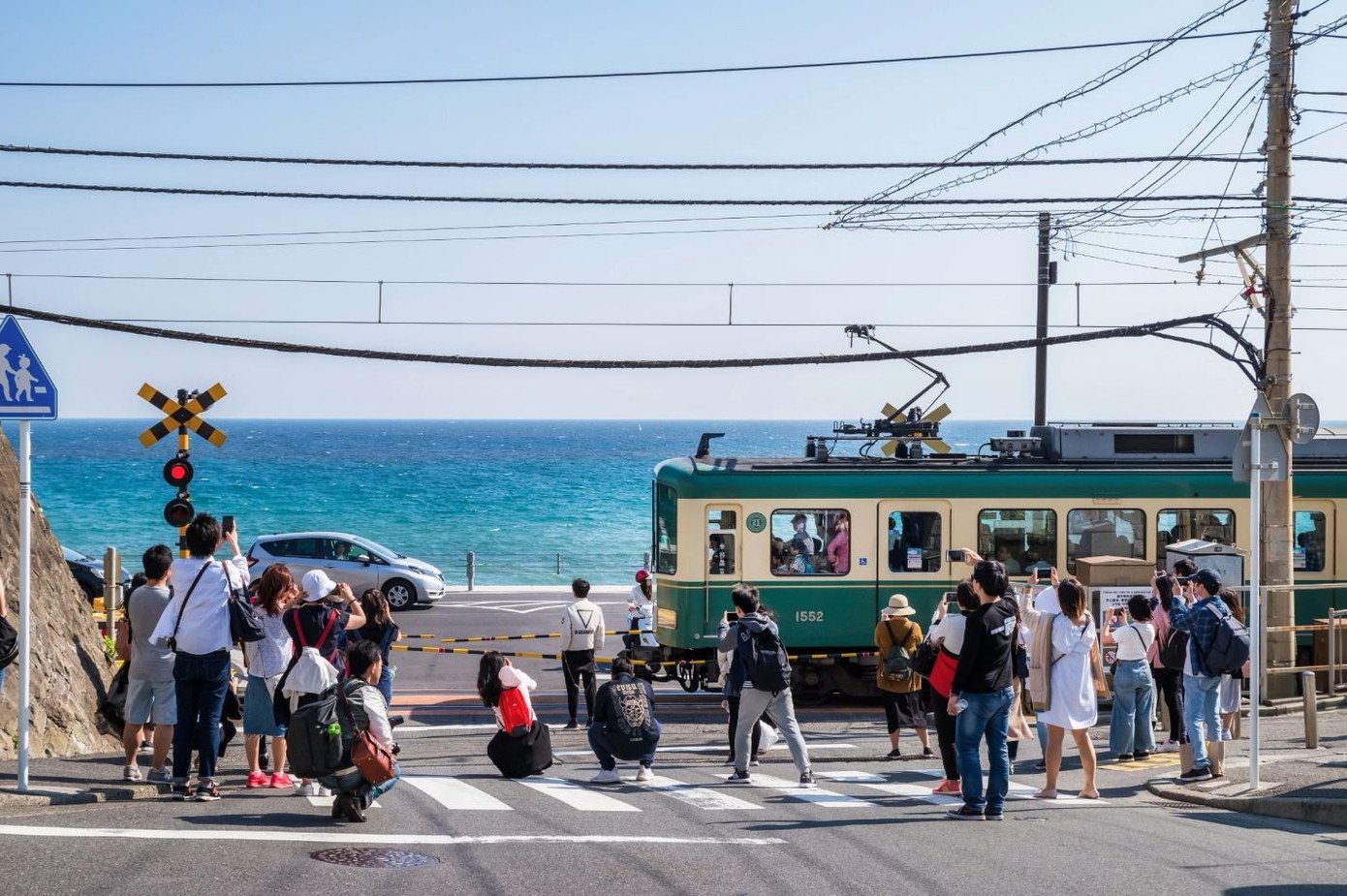 Góc check-in nổi tiếng từ Slam Dunk. - Ảnh: SCMP