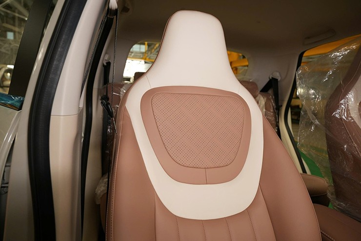 Wuling Bingo 2026 bản tiêu chuẩn chỉ có 1 màn hình