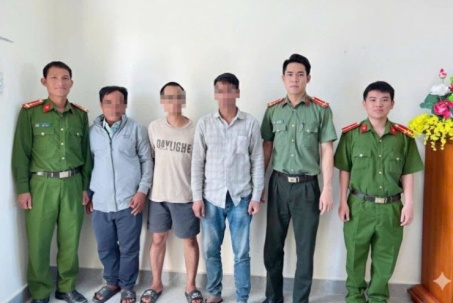 Hành trình bị lừa bán vào “ổ” lừa đảo trực tuyến tại Campuchia của 2 thanh niên Quảng Ngãi