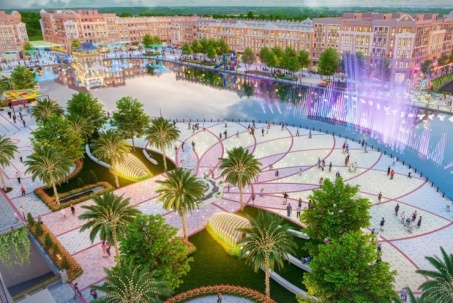 Vincom Retail ra mắt dòng sản phẩm Vincom Collection – mô hình khu phố thương mại đa trải nghiệm thế hệ mới