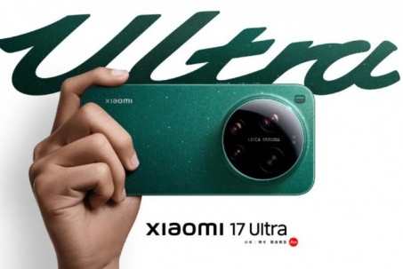 Cực phẩm Xiaomi 17 Max sẽ khiến iPhone và Galaxy xấu hổ