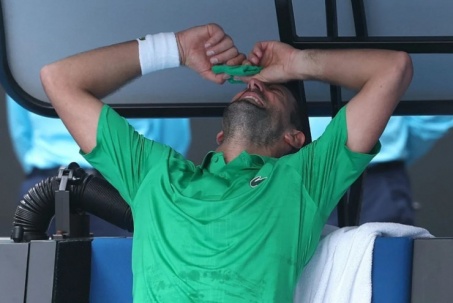 Djokovic tiết lộ mối lo lớn nhất trước thềm đại chiến Sinner, chấn thương ra sao?