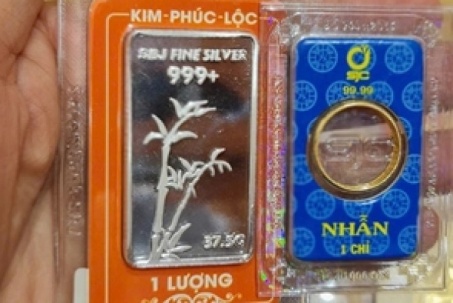 Giá bạc hôm nay 29-1: Bạc Phú Quý tăng hơn 50% trong một tháng, nhiều người xếp hàng từ sáng sớm