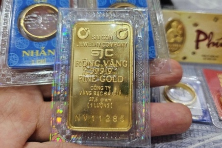 Giá vàng chiều nay vượt 191 triệu đồng, thông tin mới nhất về sàn giao dịch