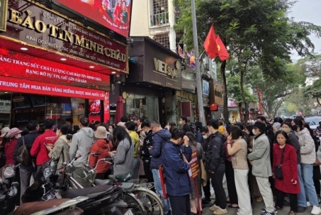 Báo cáo mới nhất của Hội đồng Vàng Thế giới về thị trường vàng